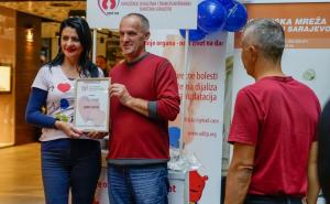 Foto: AA / Ovogodišnja kampanja doniranja organa u BiH bazirana je na upoznavanju javnosti s dostignućima transplatacijske medicine i važnosti odluke o darivanju organa poslije smrti
